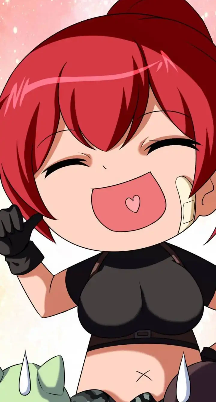 Virus Girlfriend Chapter 470 Gambar 31