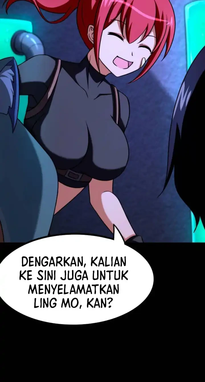 Virus Girlfriend Chapter 470 Gambar 33