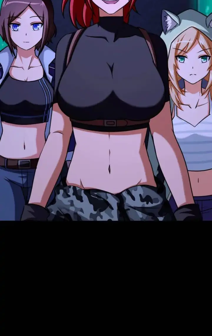 Virus Girlfriend Chapter 470 Gambar 41