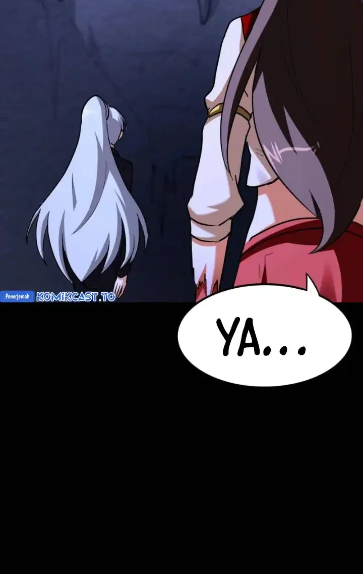 Virus Girlfriend Chapter 470 Gambar 47