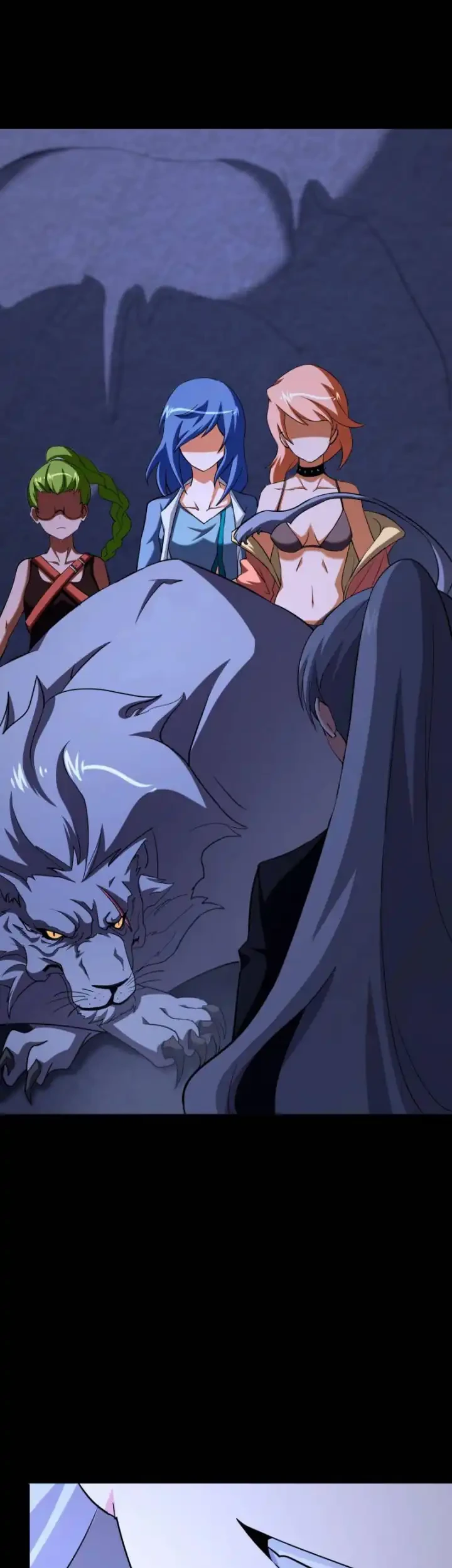 Virus Girlfriend Chapter 470 Gambar 50