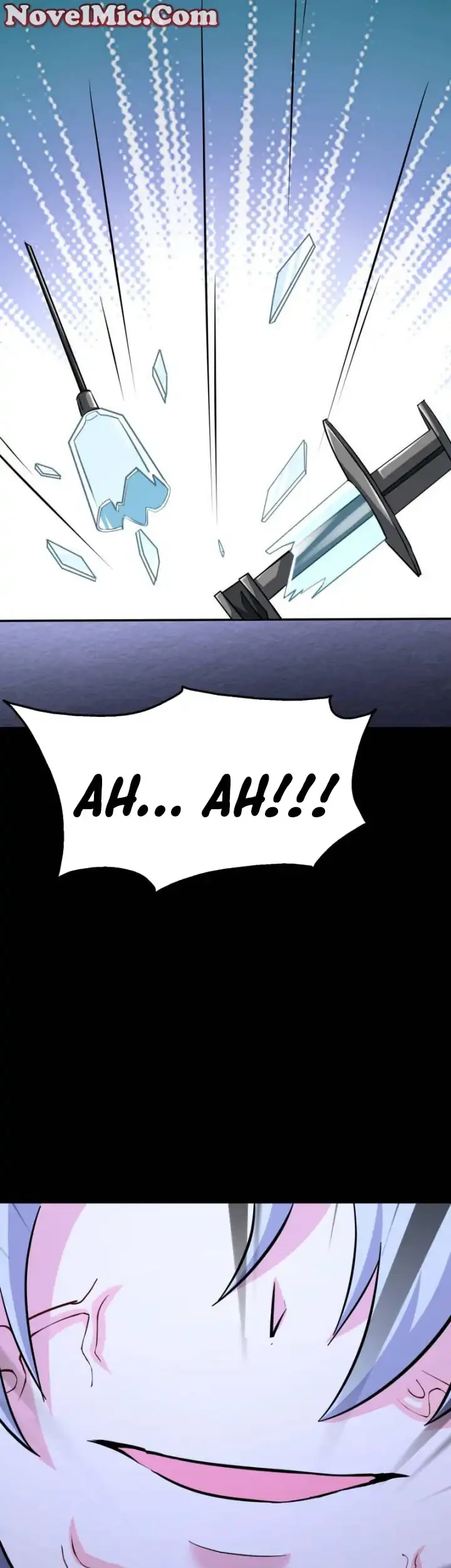 Virus Girlfriend Chapter 470 Gambar 54