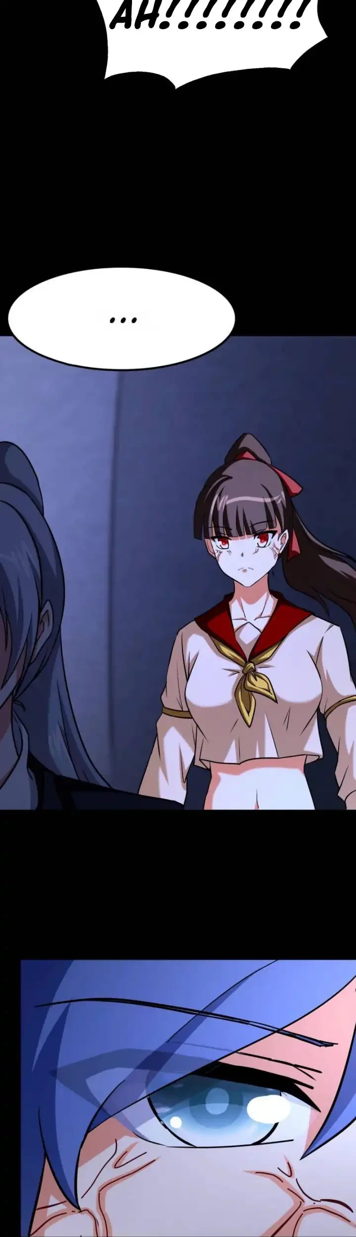 Virus Girlfriend Chapter 470 Gambar 56