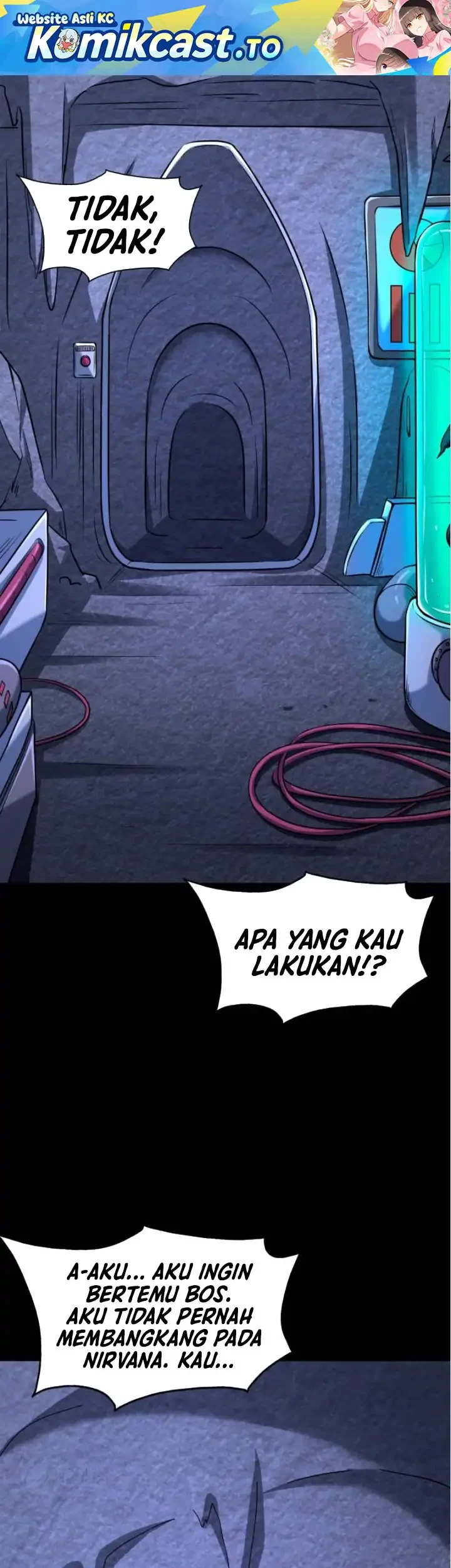 Manhua Virus Girlfriend Chapter 470 gambar 2