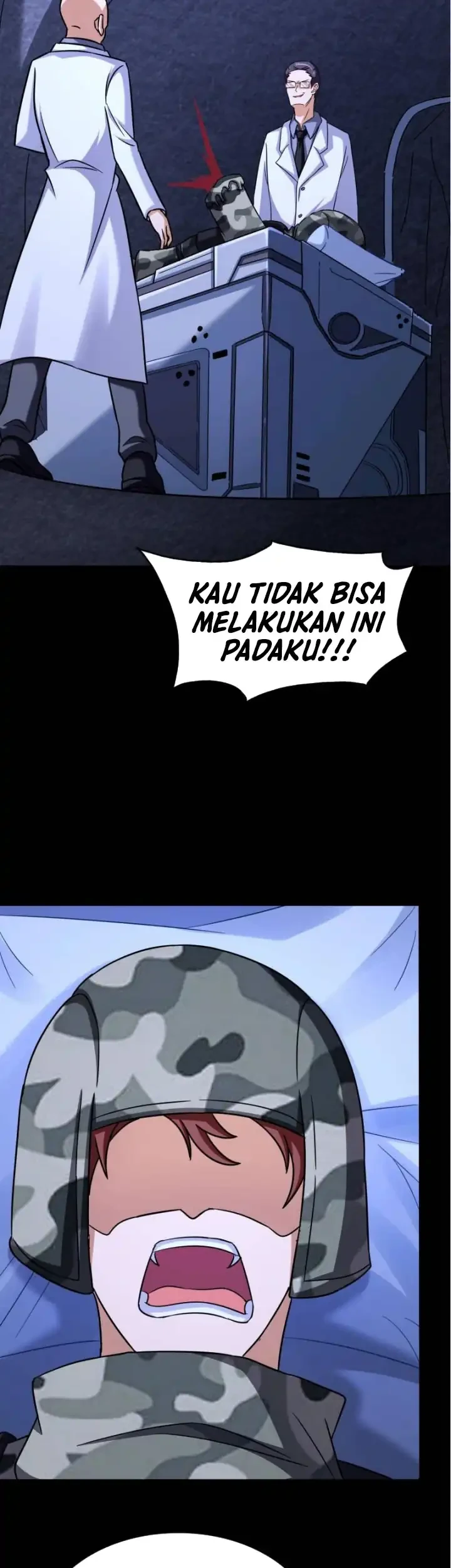 Virus Girlfriend Chapter 470 Gambar 4