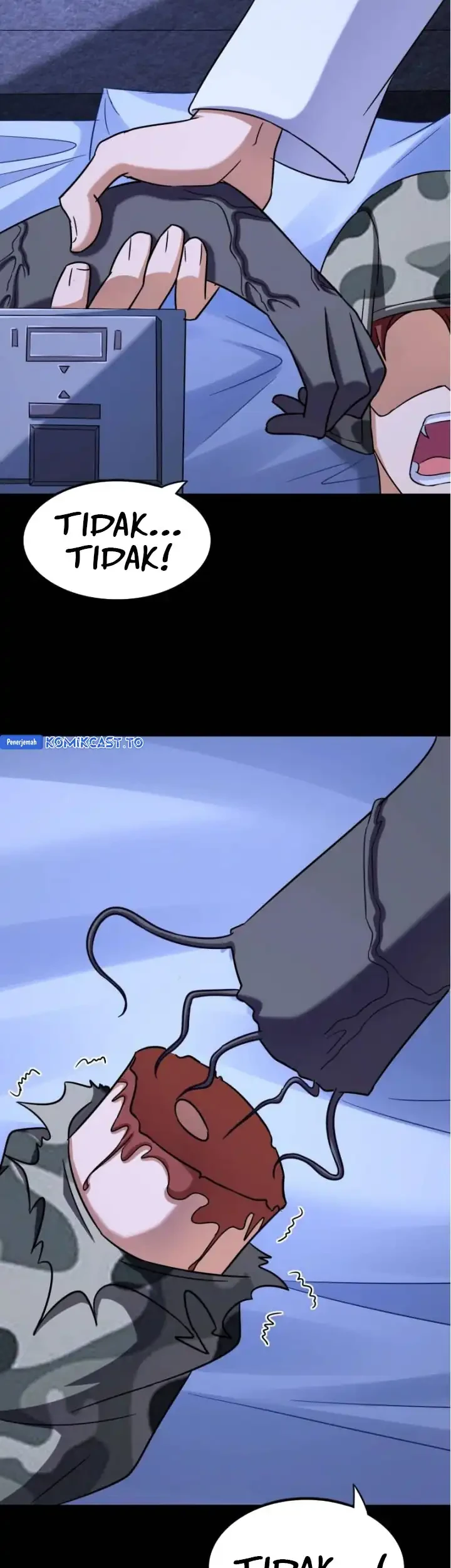 Virus Girlfriend Chapter 470 Gambar 6