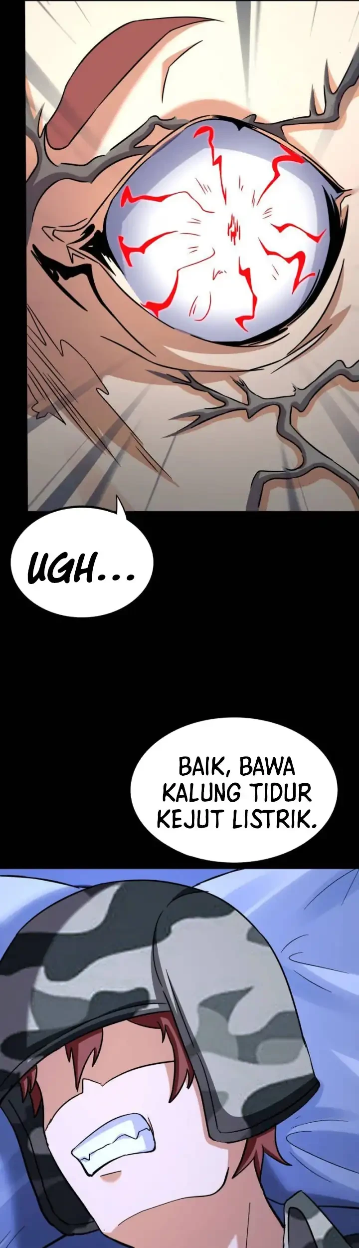 Virus Girlfriend Chapter 470 Gambar 10