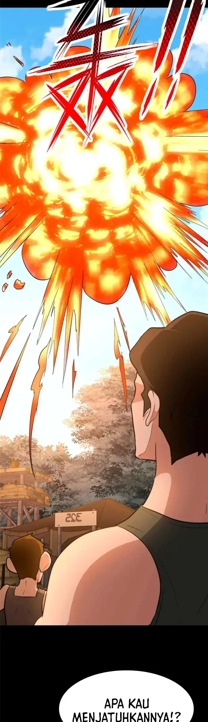 Virus Girlfriend Chapter 481 Gambar 18