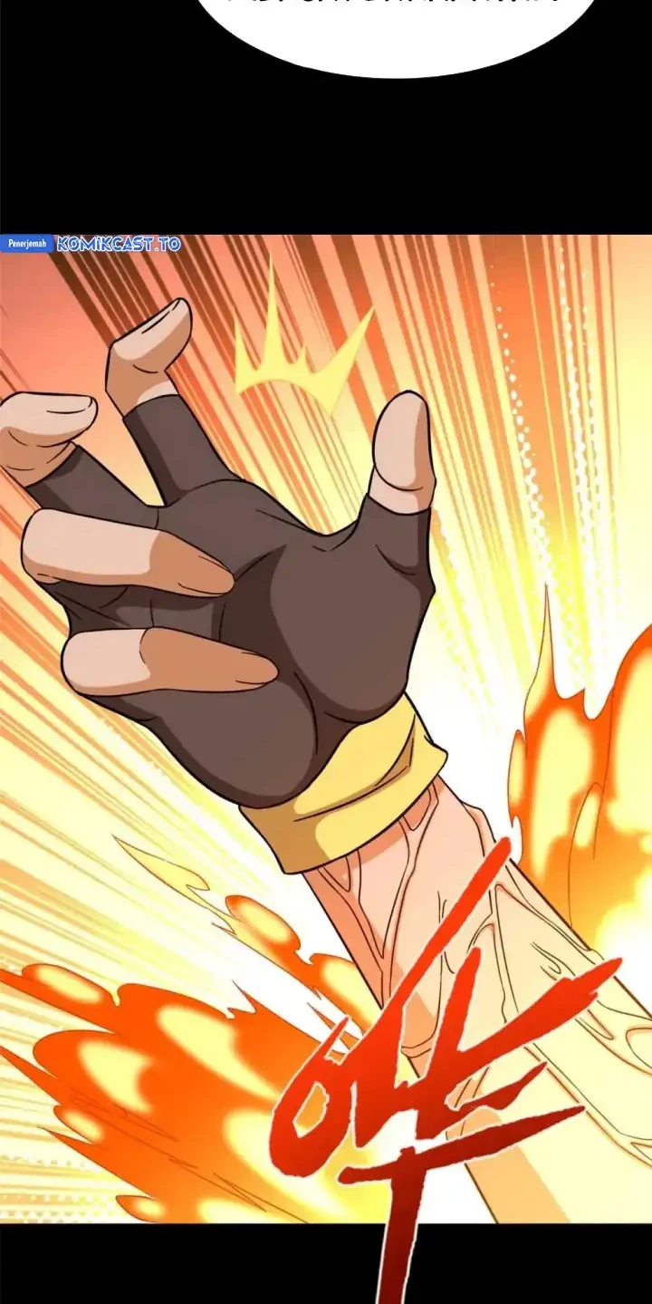 Virus Girlfriend Chapter 481 Gambar 19