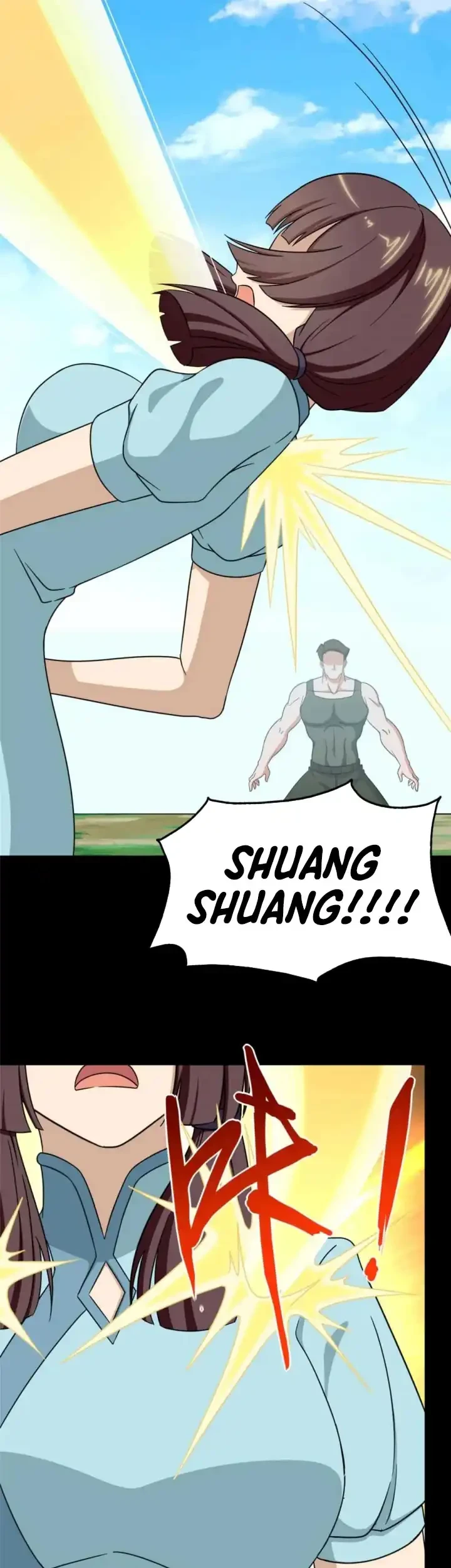 Virus Girlfriend Chapter 481 Gambar 22