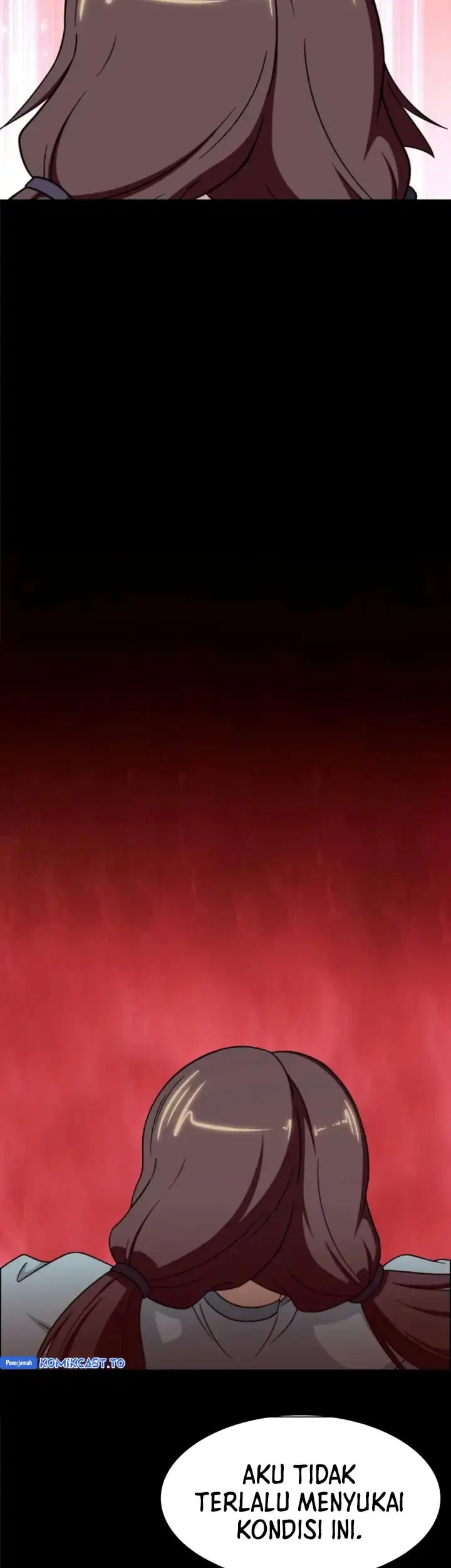 Virus Girlfriend Chapter 481 Gambar 24