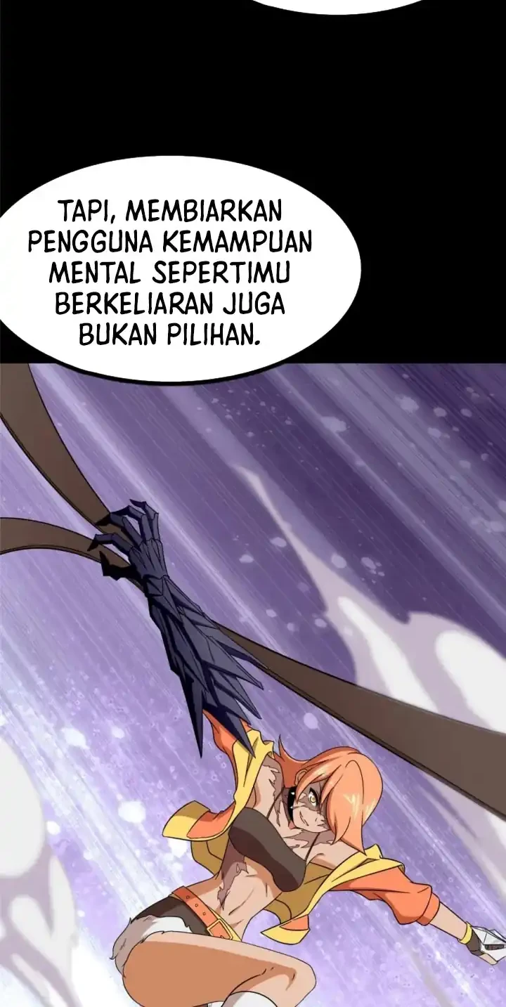 Virus Girlfriend Chapter 481 Gambar 25