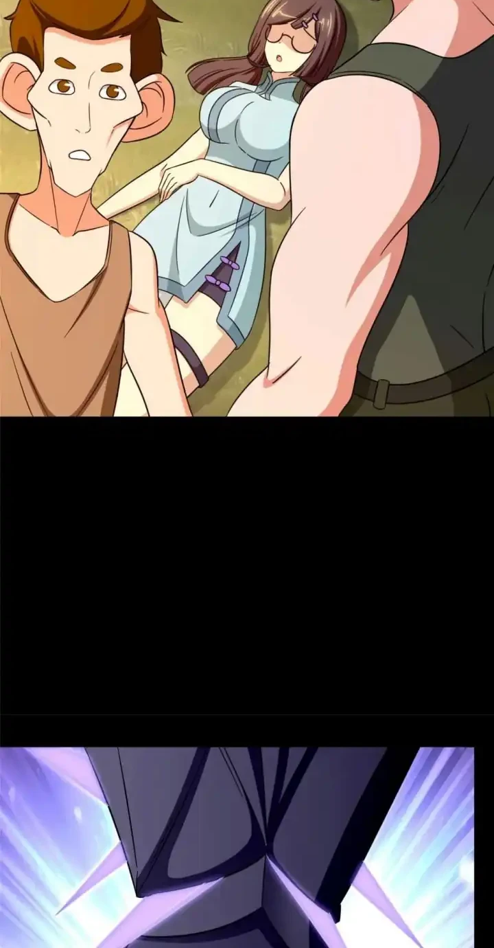 Virus Girlfriend Chapter 481 Gambar 27