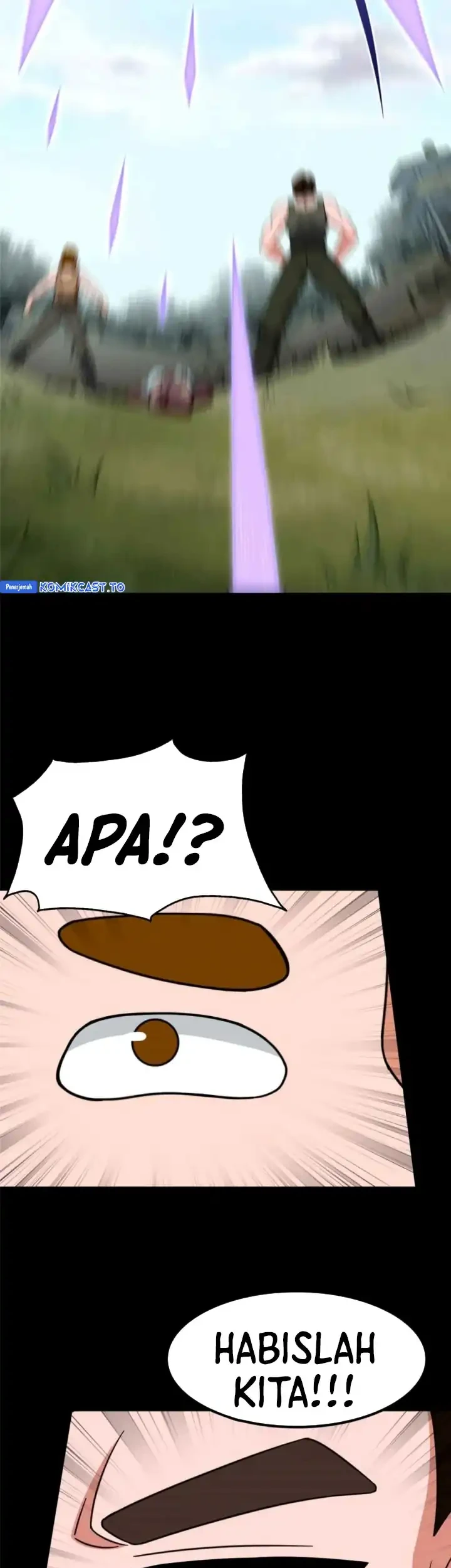 Virus Girlfriend Chapter 481 Gambar 30