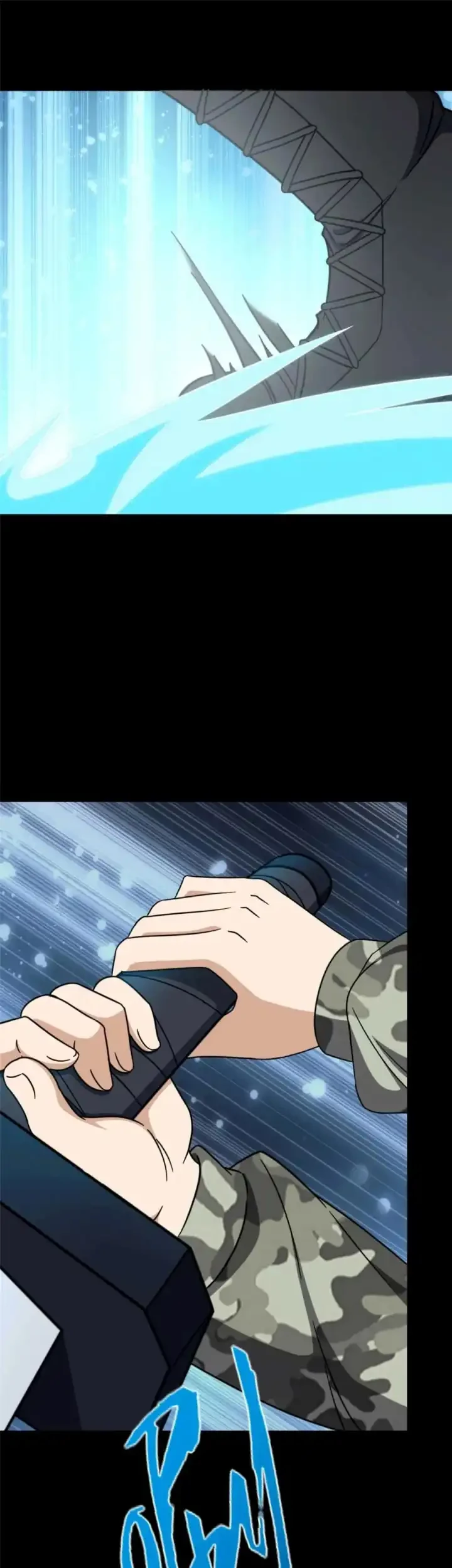 Virus Girlfriend Chapter 481 Gambar 32