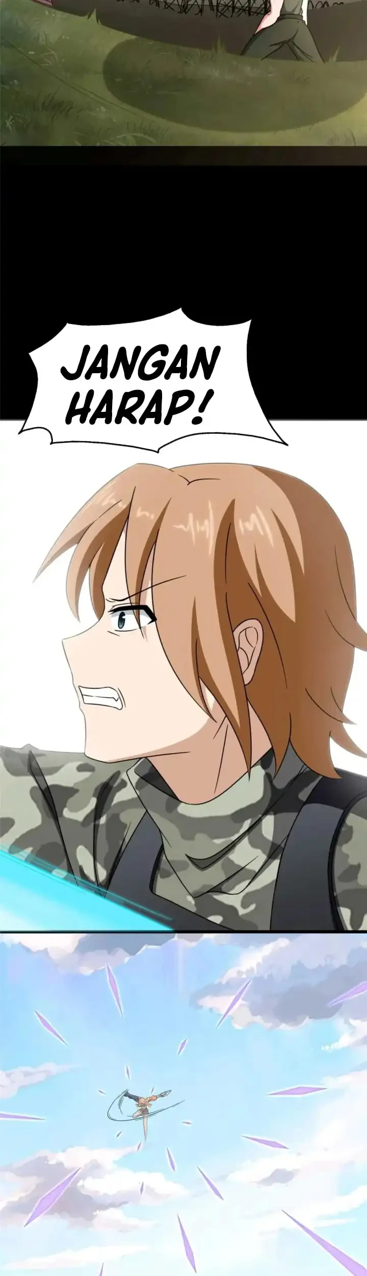 Virus Girlfriend Chapter 481 Gambar 34