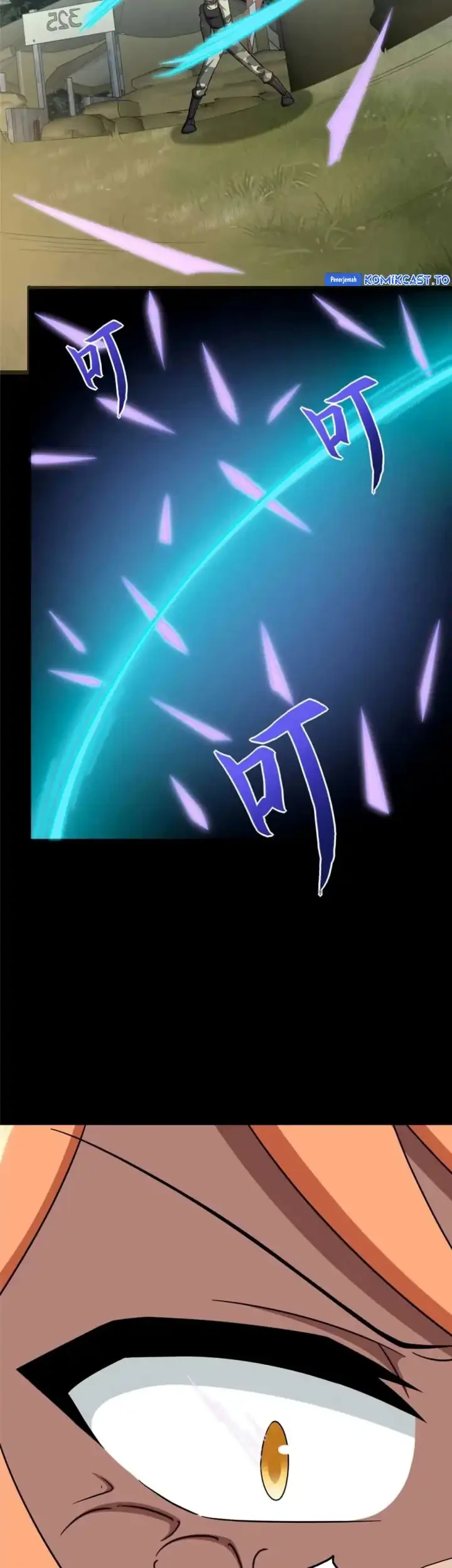 Virus Girlfriend Chapter 481 Gambar 36