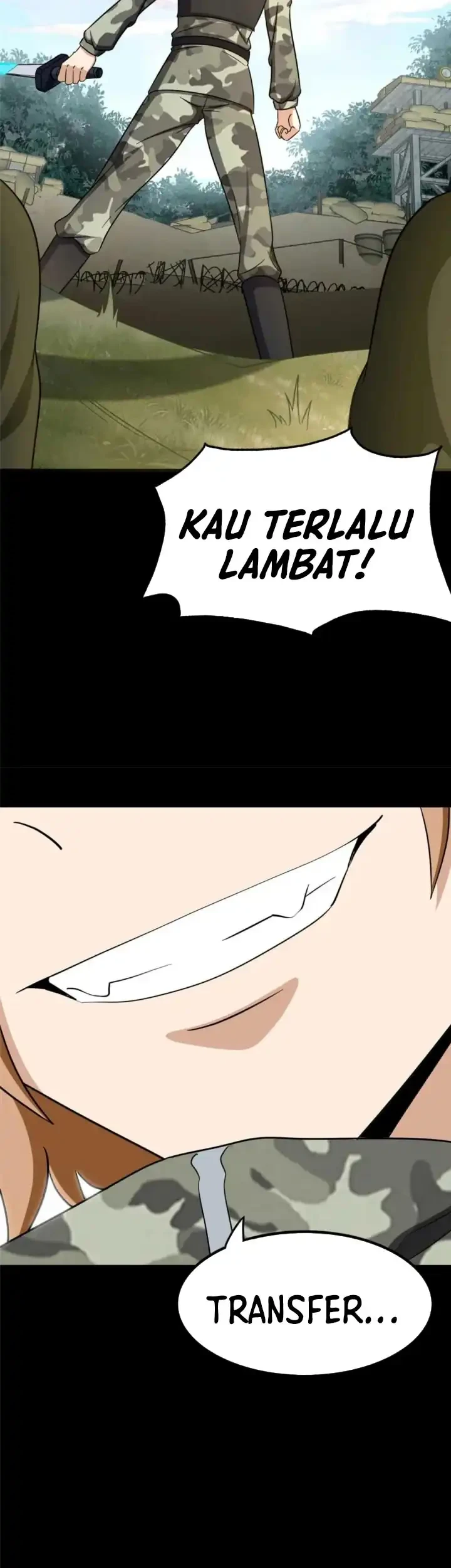 Virus Girlfriend Chapter 481 Gambar 38