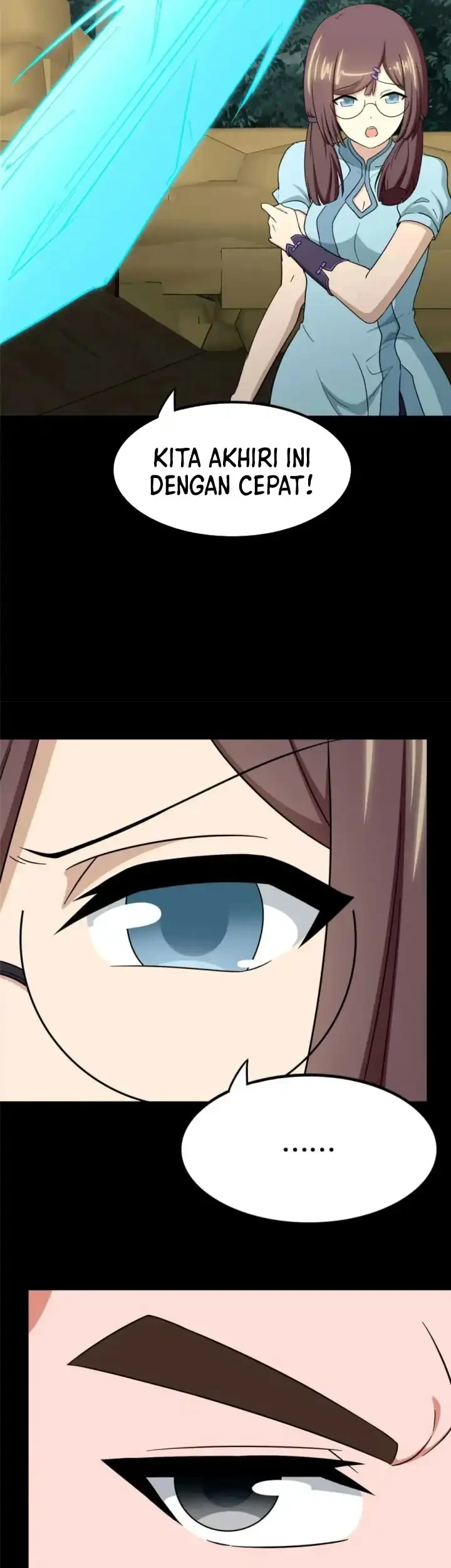 Virus Girlfriend Chapter 481 Gambar 42