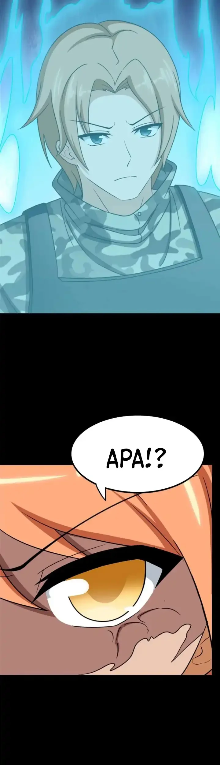 Virus Girlfriend Chapter 481 Gambar 46