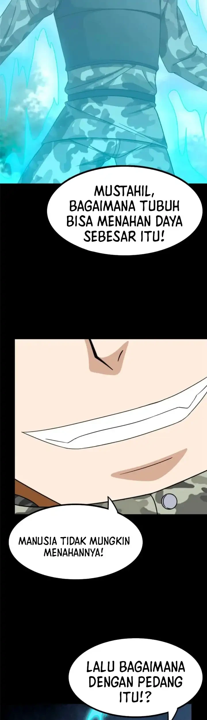 Virus Girlfriend Chapter 481 Gambar 48