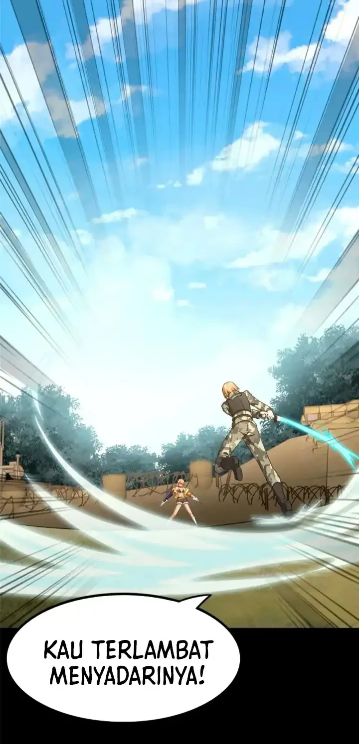 Virus Girlfriend Chapter 481 Gambar 51