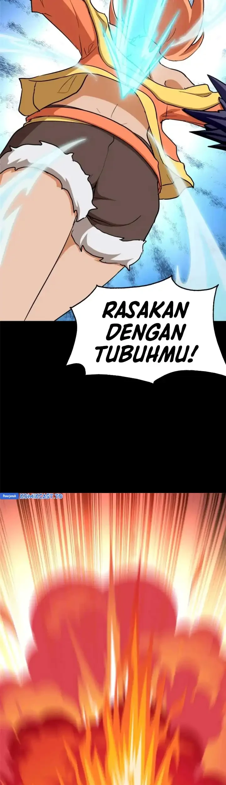 Virus Girlfriend Chapter 481 Gambar 54