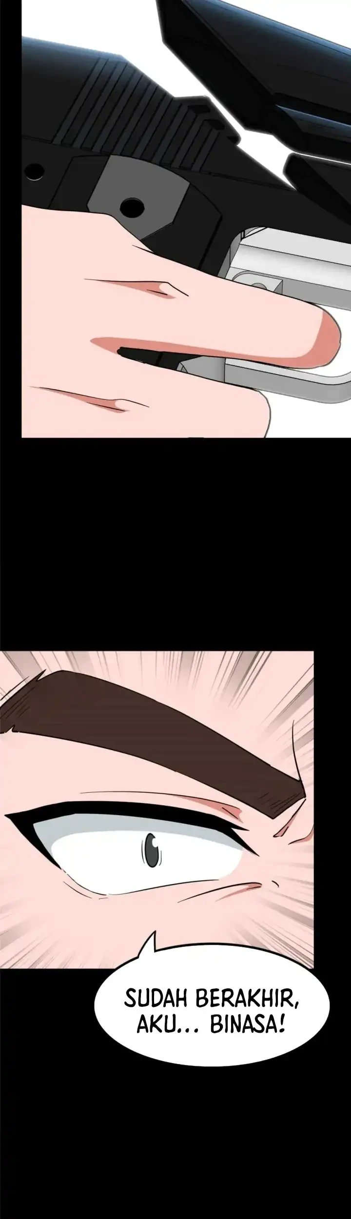 Virus Girlfriend Chapter 481 Gambar 8