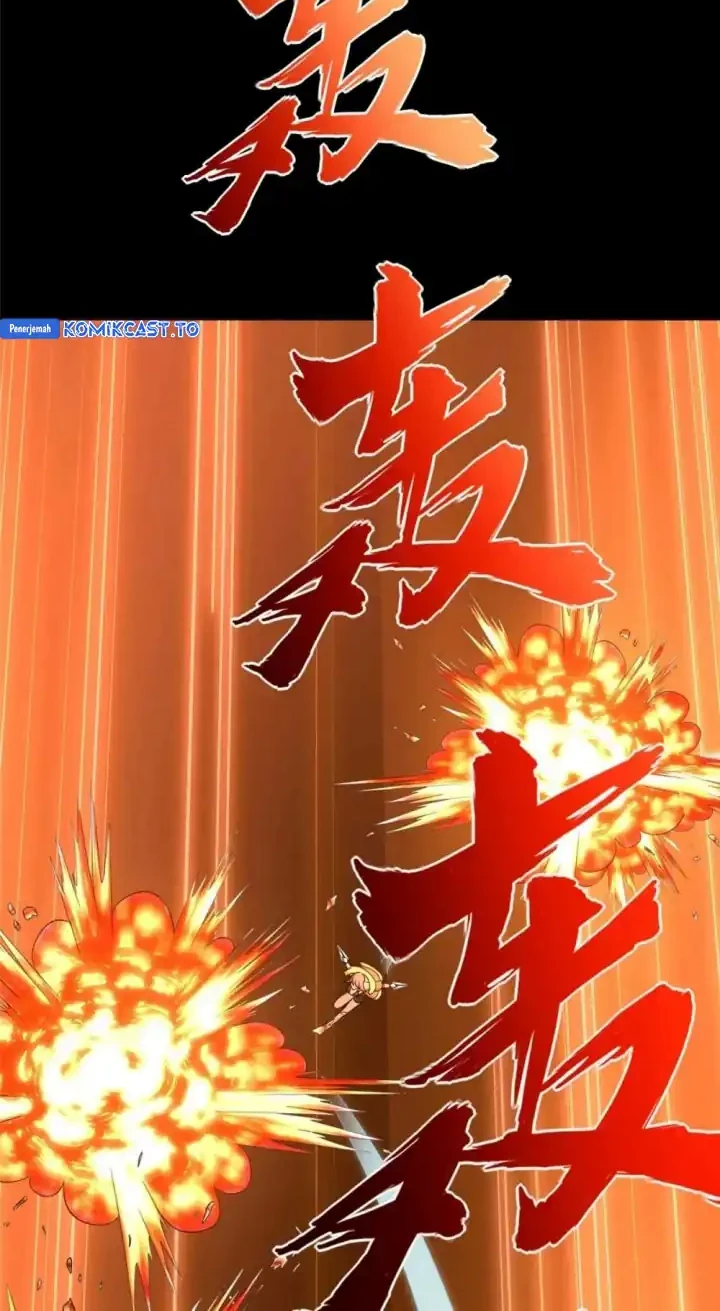 Virus Girlfriend Chapter 481 Gambar 13