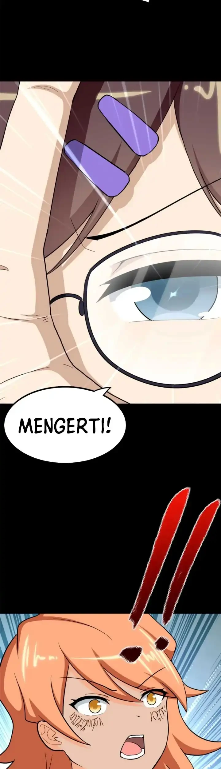 Virus Girlfriend Chapter 481 Gambar 16