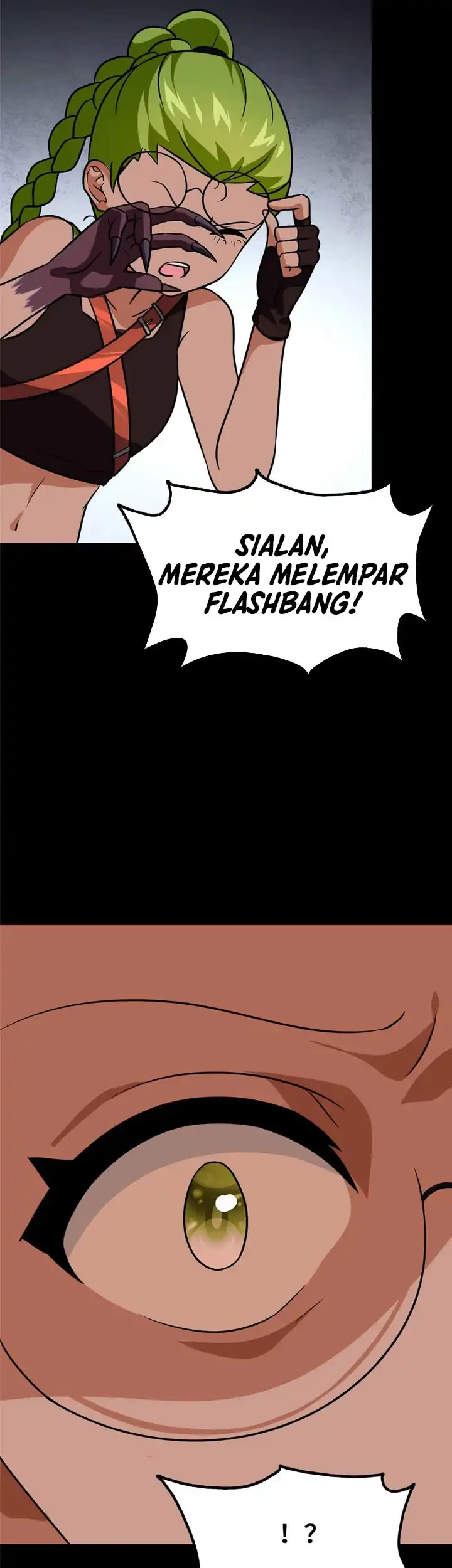 Virus Girlfriend Chapter 482 Gambar 20