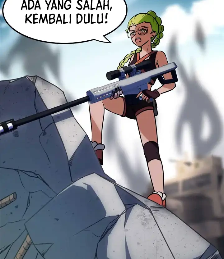 Virus Girlfriend Chapter 482 Gambar 23