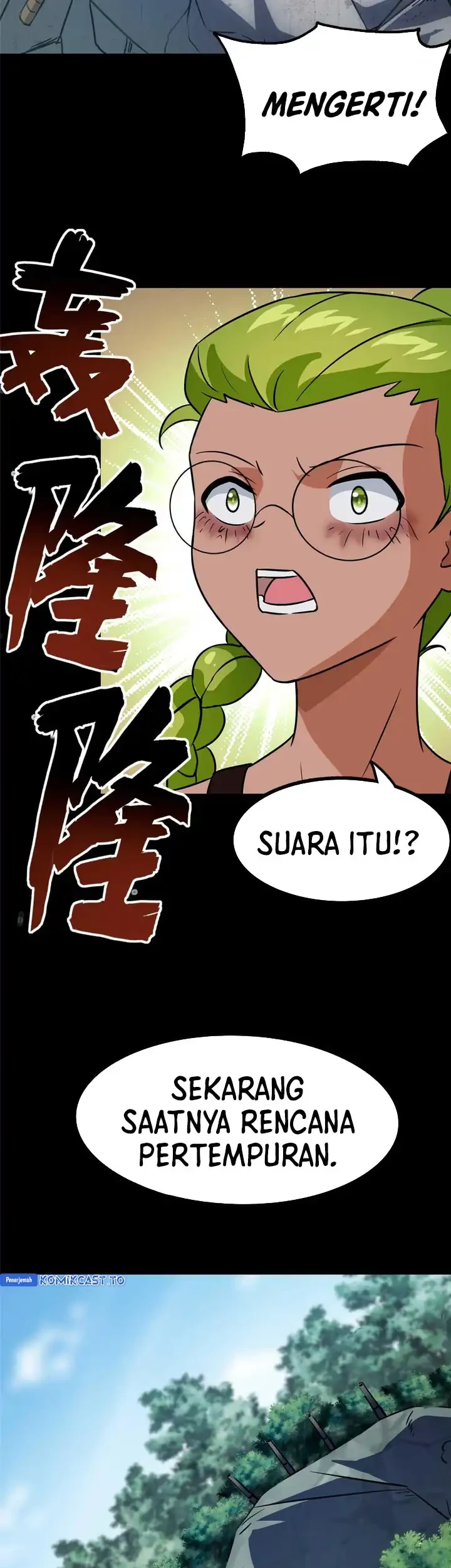 Virus Girlfriend Chapter 482 Gambar 24