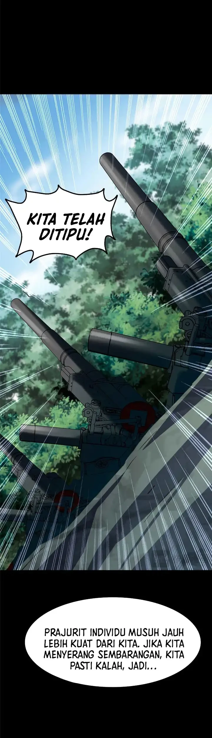 Virus Girlfriend Chapter 482 Gambar 26