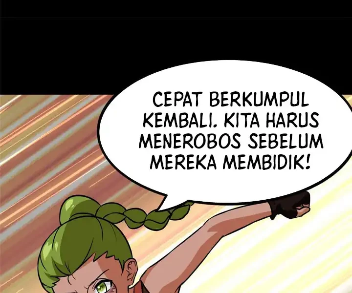 Virus Girlfriend Chapter 482 Gambar 27