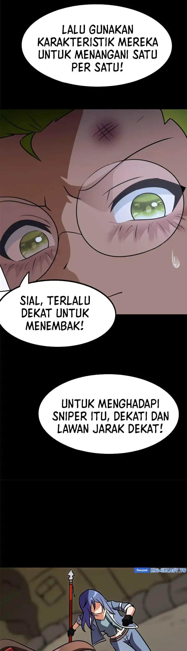 Virus Girlfriend Chapter 482 Gambar 40