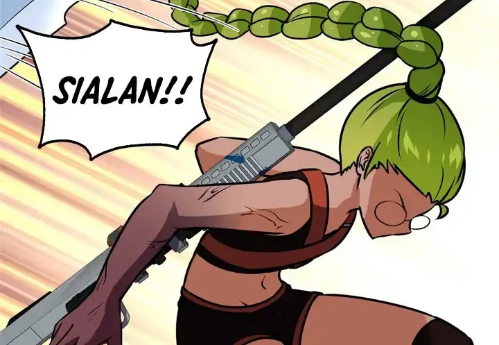 Virus Girlfriend Chapter 482 Gambar 45