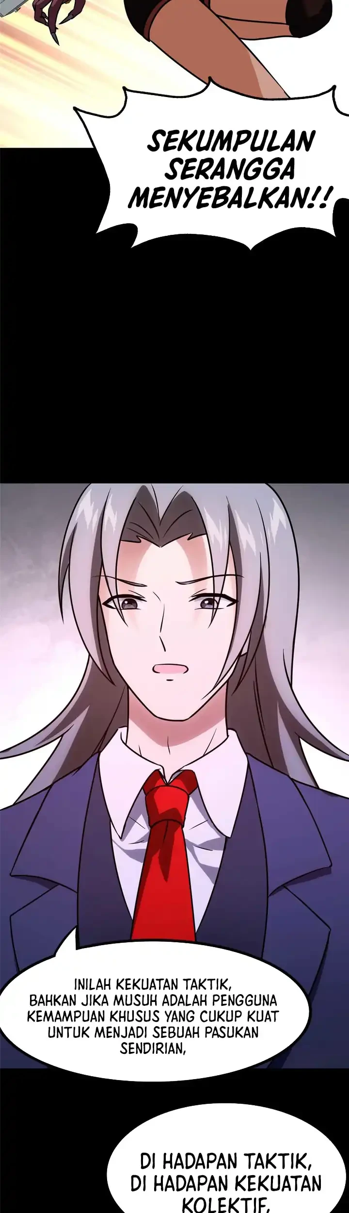 Virus Girlfriend Chapter 482 Gambar 46