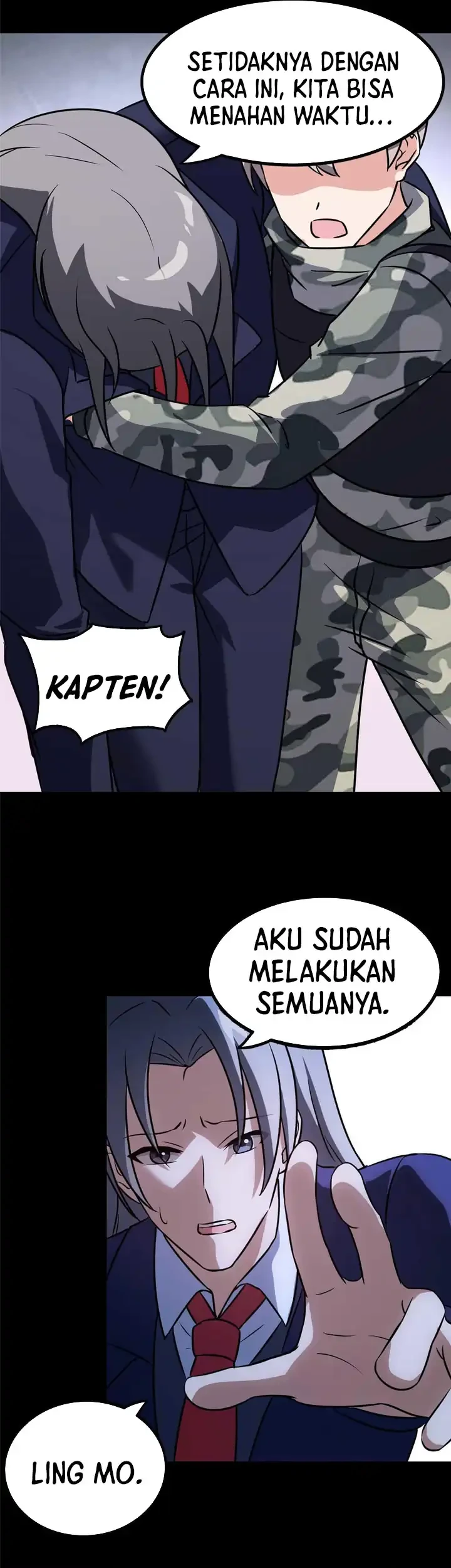 Virus Girlfriend Chapter 482 Gambar 50