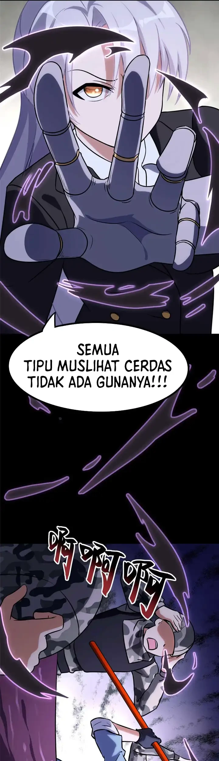 Virus Girlfriend Chapter 482 Gambar 56