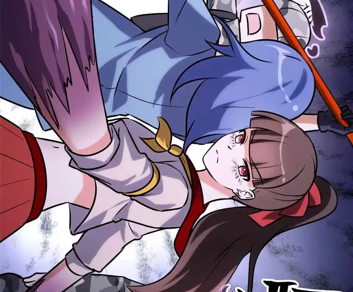 Virus Girlfriend Chapter 482 Gambar 57