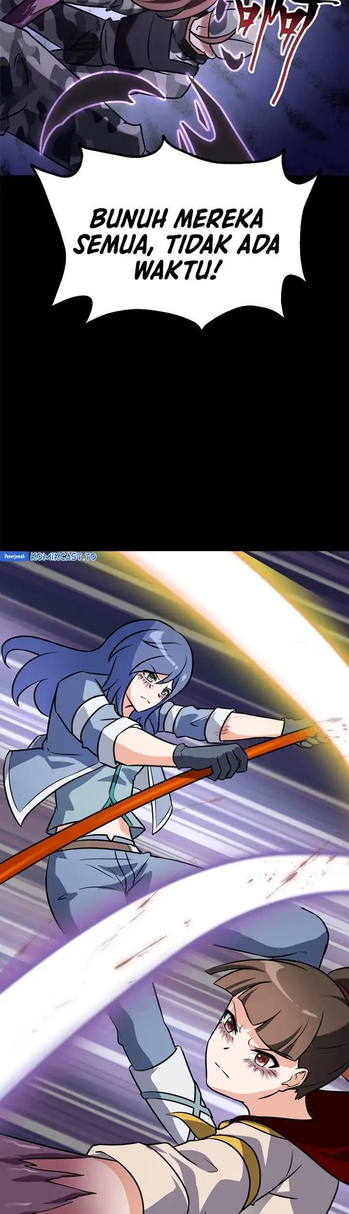 Virus Girlfriend Chapter 482 Gambar 58