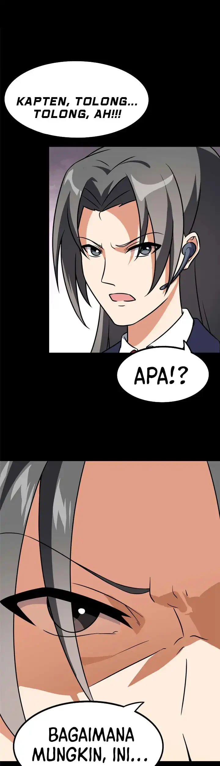 Virus Girlfriend Chapter 482 Gambar 60