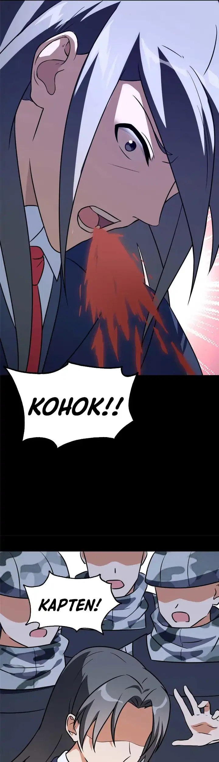 Virus Girlfriend Chapter 482 Gambar 62