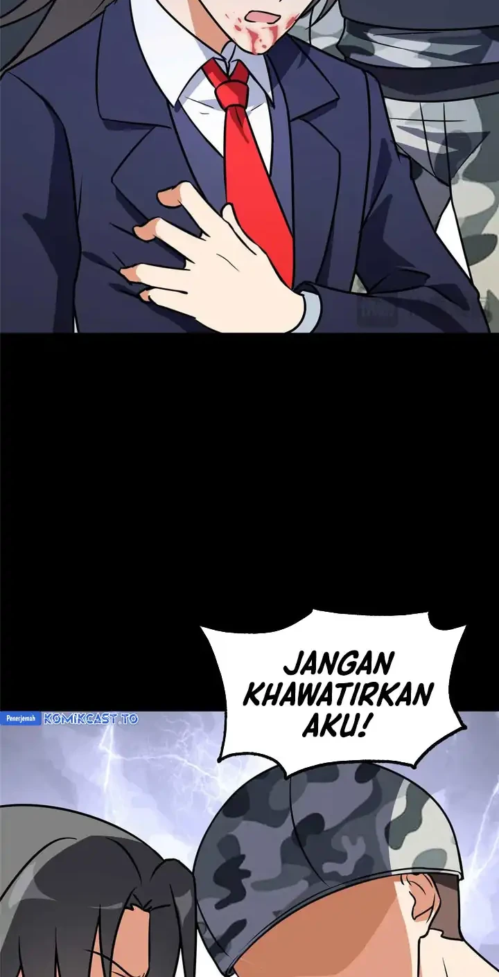 Virus Girlfriend Chapter 482 Gambar 63