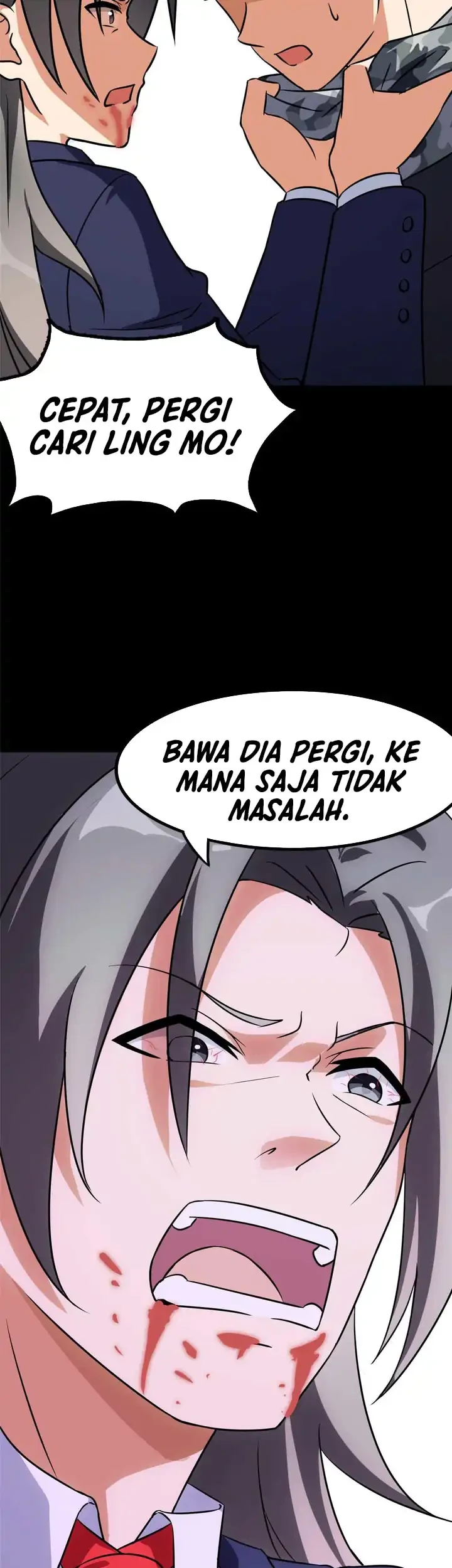 Virus Girlfriend Chapter 482 Gambar 64