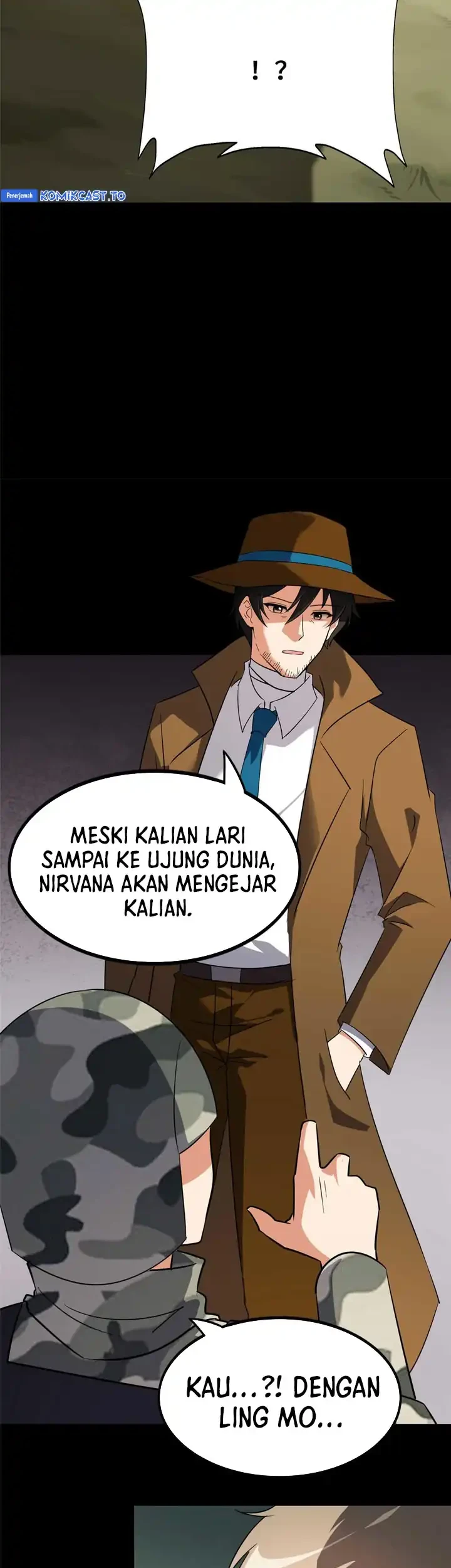 Virus Girlfriend Chapter 482 Gambar 6