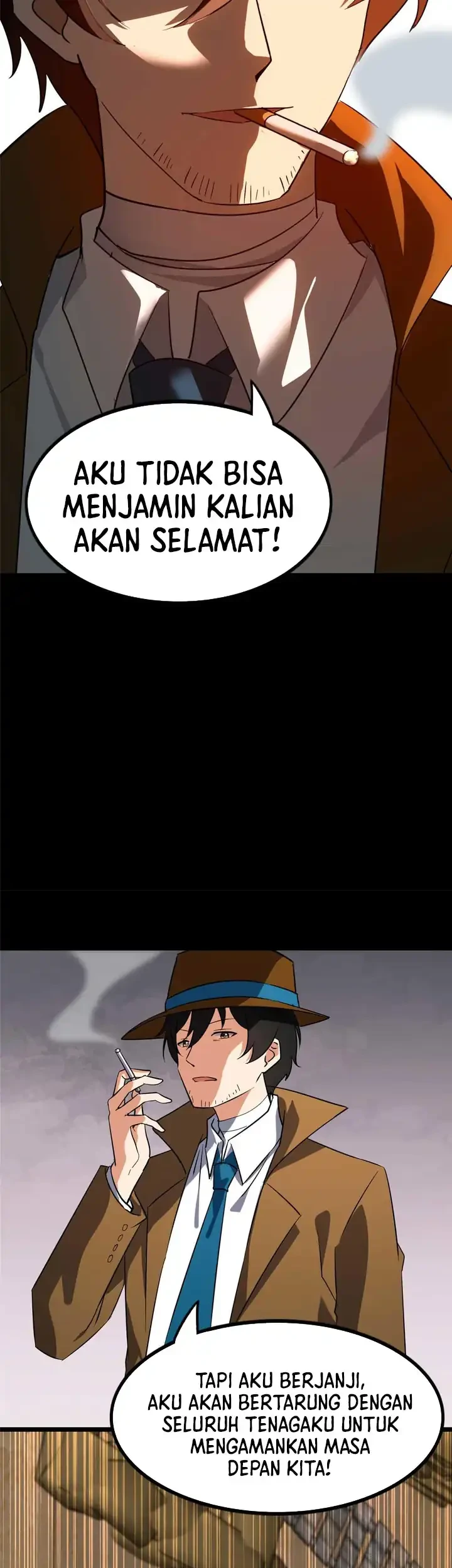 Virus Girlfriend Chapter 482 Gambar 10