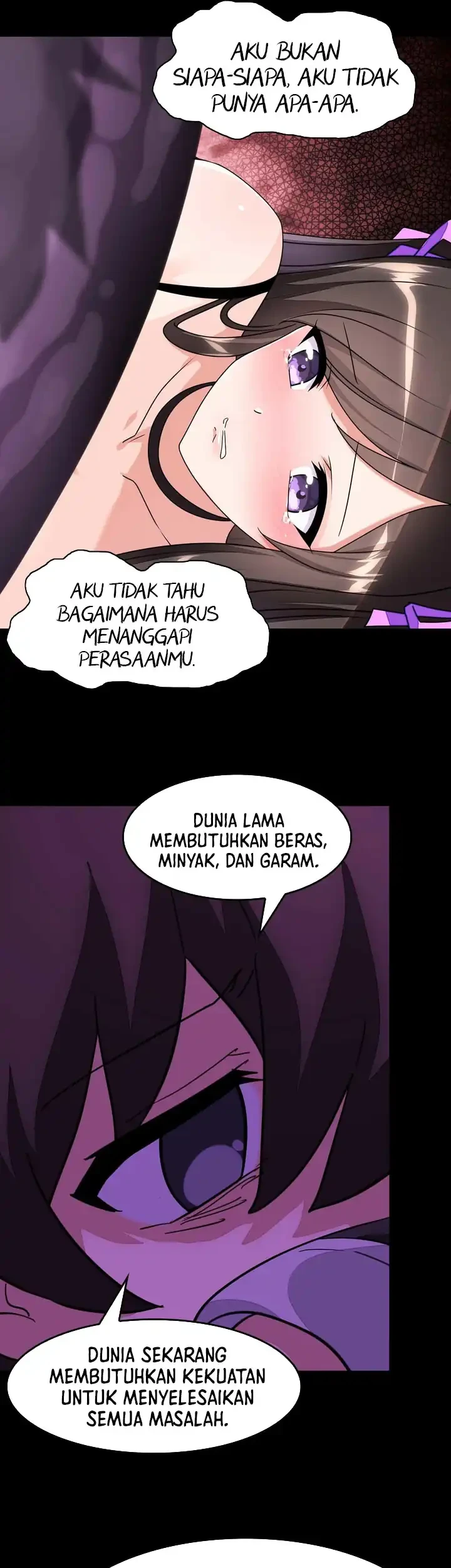 Virus Girlfriend Chapter 483 Gambar 20