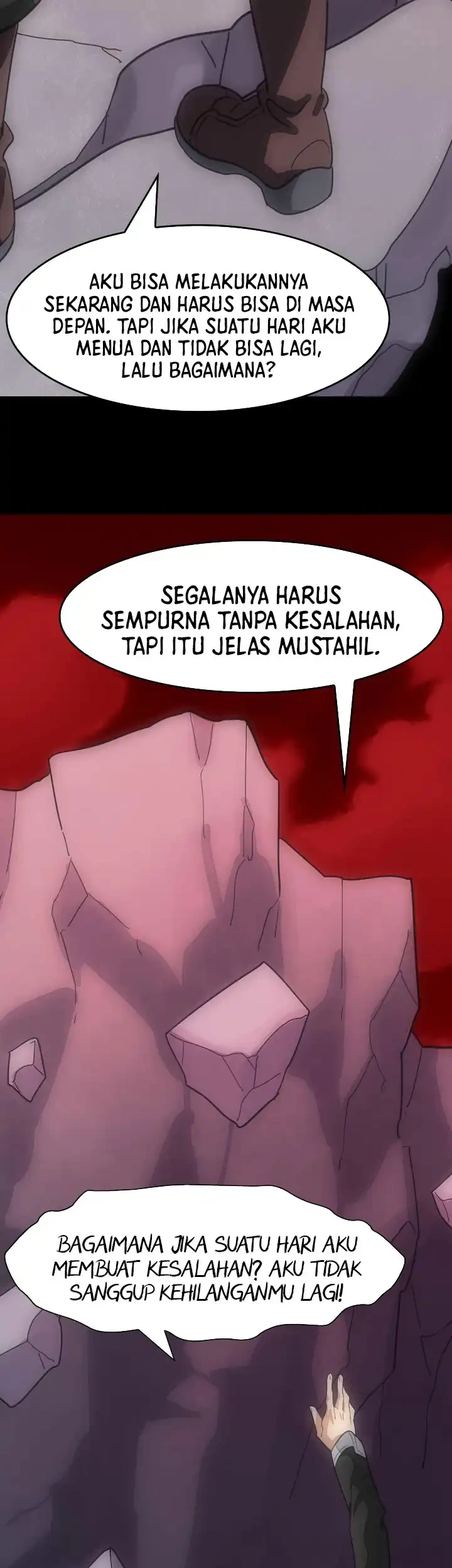 Virus Girlfriend Chapter 483 Gambar 22